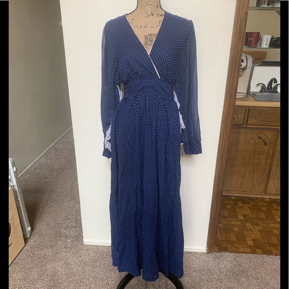 Vintage Lane Bryant dress
